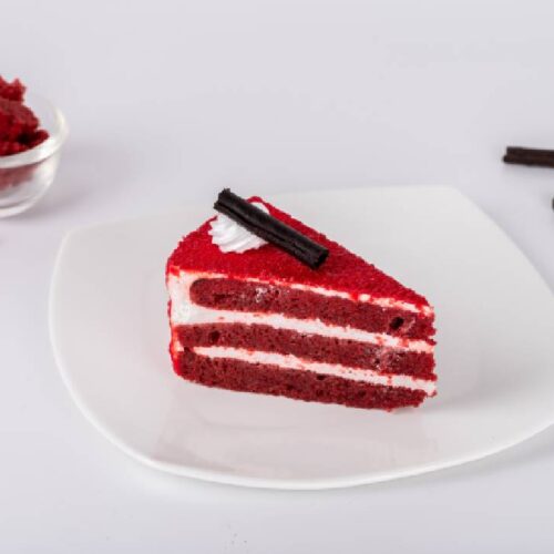 Red Velvet Pastry